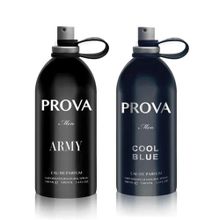 Prova Army EDP 100 ml ve Cool Blue 120 ml EDP Erkek Parfüm Seti