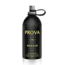 Prova Born In Yellow EDP 120 ml Erkek Parfümü