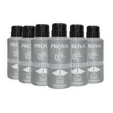 Prova Invisible 6x150 ml Erkek Deodorant