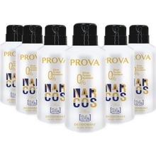 Prova Narcos 6x150 ml Erkek Deodorant