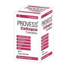 Provess Collagen Complex 60 Kapsül