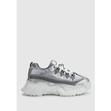 Provoq 4784701010200 Gri Kadın Sneaker