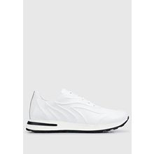 Provoq 5427290310100 Beyaz Deri Erkek Sneaker