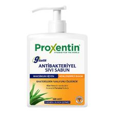 Proxentin Antibakteriyal Dezenfektan Sıvı Sabun Nemlendirici Etki 500 ml