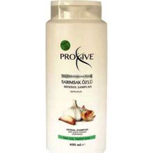 Proxive Beyaz Sarımsak Özlü 650 ml Şampuan
