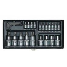 Proxxon 23102 Torx Lokma Takımı