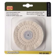 Proxxon 28002 PM100 Parlatma Diski Yumuşak