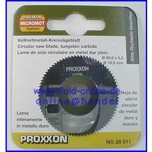 Proxxon 28011 KS 230 Karbür Testere