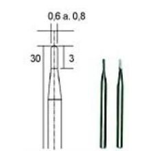 Proxxon 28321 Tungsten Karbürlü Freze Ucu