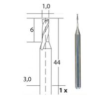 Proxxon 28758 Tungsten Karbürlü Freze Uç