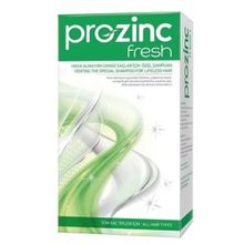 Prozinc Fresh Havasız Kalan Saçlar İçin Canlandırıcı 300 ml Şampuan