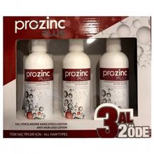 Prozinc Plus Lotion 150 ml 3 Al 2 Öde Saç Losyonu