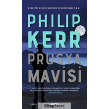 Prusya Mavisi - Philip Kerr