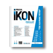 Pruva Akademi 8.Sınıf LGS T.C. İnkılap Tarihi ve Atatürkçülük İkon Konu Anlatımlı