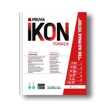 Pruva Akademi 8.Sınıf LGS Türkçe İkon Konu Anlatımlı