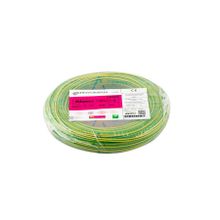 Prysmian 0,75 mm H05Z1-K HF NYAF Kahve Enerji Kablosu