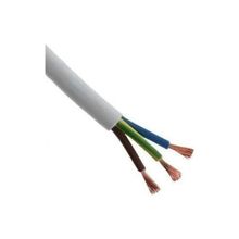 Prysmian 3x1 mm TTR Beyaz Pvc Enerji Kablosu