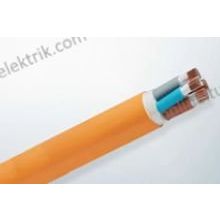 Prysmian 3x50/25 mm FE180 N2XH Enerji Kablosu