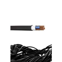 Prysmian 4x6 mm NYY YVV Pvc Enerji Kablosu