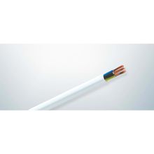 Prysmian 4x6 mm TTR Beyaz Makara Pvc Enerji Kablosu