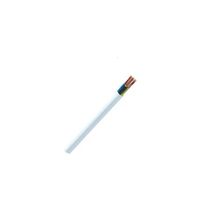 Prysmian H05VV-F 100 mt 3x2.5 mm Beyaz TTR Çok Telli Kablo
