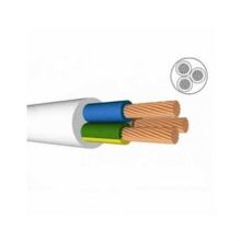 Prysmian H05VV-F Beyaz 3x2.5 mm TTR Kablo
