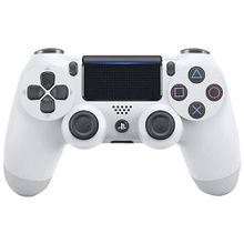 Ps4 Dualshock 4 Muadil Beyaz Oyun Kolu
