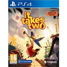 PS4 EA It Takes Two Ps4 Oyun