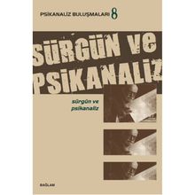 Psikanaliz Buluşmaları 8 - Sürgün ve Psikanaliz - kollektif