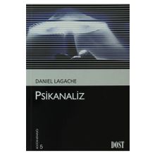PSIKANALIZ - DANIEL LAGACHE