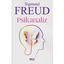 Psikanaliz - Sigmund Freud
