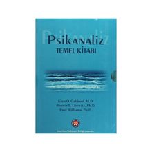 Psikanaliz Temel Kitabı Giriş Ve Temel Kavramlar 5 Cilt Takım - gleen o gabbard Bonnie E. Litowitz Paul Williams