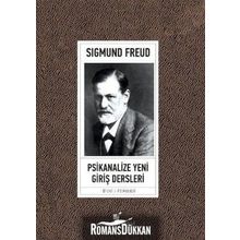 Psikanalize Yeni Giriş Dersleri - Sigmund Freud
