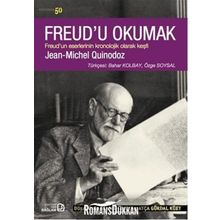 PSIKANALIZI OKUMAK FREUD, RANK, FERENCSI, GRODDECK - PETER L. RUDNYTSKY