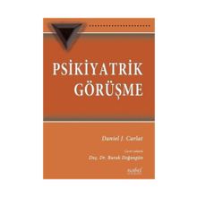 Psikiyatrik Görüşme - Daniel J. Carlat