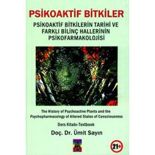Psikoaktif Bitkiler - H. Ümit Sayın