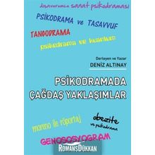 Psikodramada Çağdaş Yaklaşımlar - Deniz Altınay