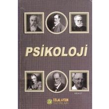 PSIKOLOJI - CELAL AYDIN