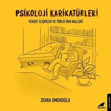 Psikoloji Karikatürleri Kara Karga Yayınları