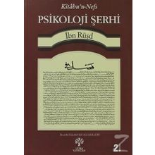 Psikoloji Şerhi - imam nevei ibn rusd ibn kudame sevkani elbani