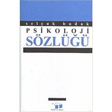 Psikoloji Sözlüğü - Ahmet Seyrek