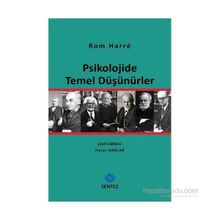 Psikolojide Temel Düşünürler - Rom Harre