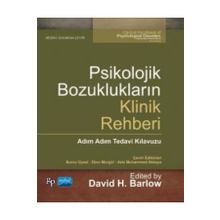 Psikolojik Bozuklukların Klinik Rehberi - Nobel Akademik Yayıncılık