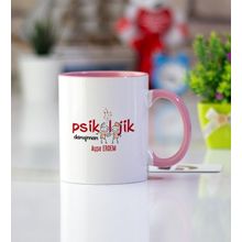 Psikolojik Danışman Kupa Bardak