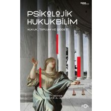 Psikolojik Hukukbilim Fol Kitap