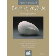 PSIKOLOJIYE GİRİŞ 14.EDISYON ATKINSON & HILGARD - EDWARD E. SMITH;SUSAN NOLEN HOEKSEMA;BARBARA FREDRICKSON;GEOFFREY R. LOFTUS