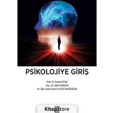 Psikolojiye Giriş - Serpil Aytaç