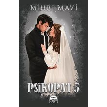 Psikopat 5 - Mihri Mavi