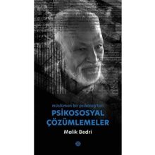 Psikososyal Çözümlemeler - Malik Bedri
