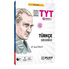 Puan Yayınları TYT Türkçe Soru Bankası
